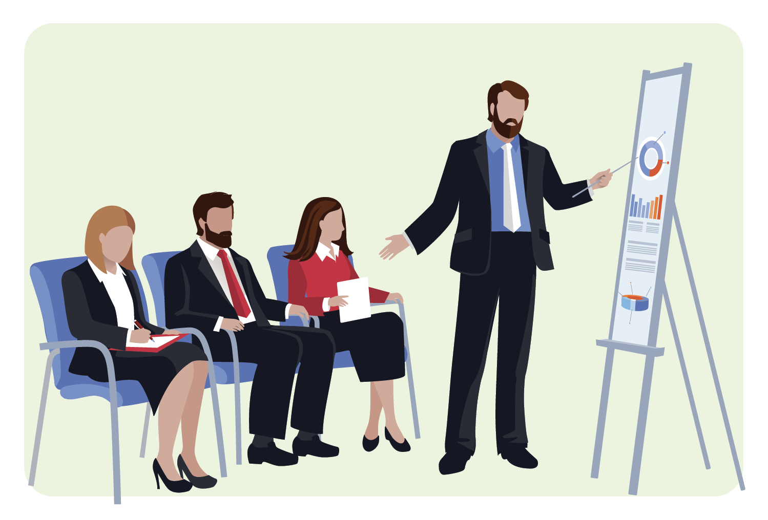 Cybersecurity awareness and training